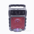 5W GTS KTS-1171 Wireless Bluetooth Speaker with 1200mAh Battery for Karaoke